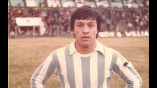 Goles de Julio Olarticoechea en RACING [upl. by Chadwick]