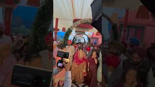 Babul meri Gudiyaa Tere Ghar Reh gyiyaan🥲🙏🏻 vida kudiya dhee marriage respect waheguru 👧🏻 [upl. by Edik732]