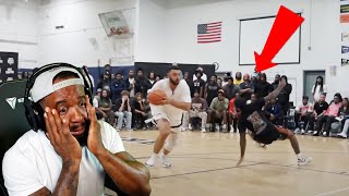 I CANT BELIEVE THIS ANKLE BREAKER FRIGA MOST DISRESPECTFUL GAME 1v1 [upl. by Rexer]