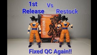 Demoniacal Fit Martialist Forever Fixed QC AGAIN I SH Figuarts I [upl. by Jenny189]