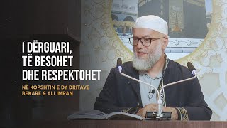 NÃ« kopshtin e dy dritave Bekare amp Ali Imran  12 I DeÌˆrguari teÌˆ besohet dhe respektohet [upl. by Harrietta]