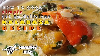 kalabasa squash vegetablerecipe simpletastetv How to cook simple but delicious kalabasa recipe [upl. by Danforth]