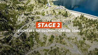 Haute Route Pyrénées 2024  Stage 2 [upl. by Lleynad]