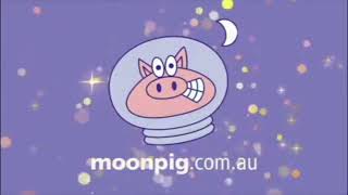 Moonpigcomau Logo 169 [upl. by Meikah]