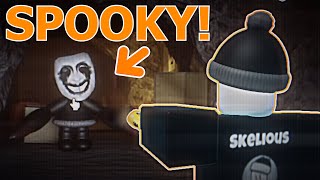 Roblox Games That Are SPOOKY [upl. by Eatnohs764]