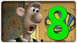 Lets Play Wallace amp Gromit Urlaub unter Tage 8 [upl. by Anauq]