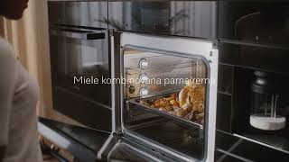 Once a Miele Always a Miele  DGC CombiCooking [upl. by Hakilam]