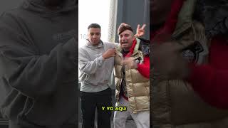 RAP DE UCRANIA🤣🤣 humor bromas parati bromita juanbeato comedia [upl. by Solnit742]