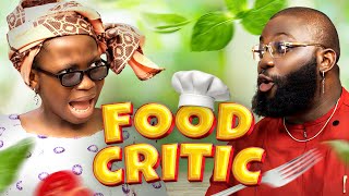 FOOD CRITIC  TAAOOMA  OPEYEMI FAMAKIN [upl. by Edelman99]