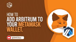 How to Add Send and Receive Arbitrum on your metamask [upl. by Banebrudge]