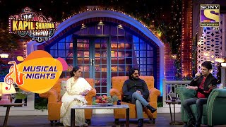 The Kapil Sharma Show Renuka जी की Request पे Kapil ने गाया quotChithi Na Koi Sandeshquot Musical Nights [upl. by Nesta]