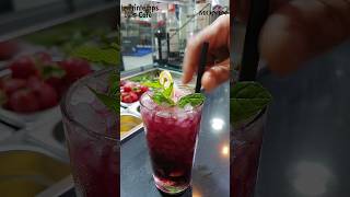 Mojito MONIN Cherry [upl. by Anitnelav]