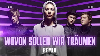 Frida Gold  Wovon Sollen Wir Träumen JSNT TECHNO REMIX [upl. by Ivey]