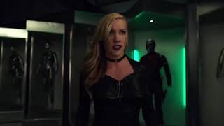 Arrow  Season 6 Episode 1 6x01 HD  Black Siren Attack Team Arrow [upl. by Yenruoj782]