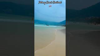 Patong Beaches 🏖️ phuketthailand travel fizzasalah thailandtravel [upl. by Lledra502]