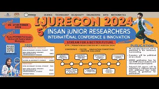 Promotional Video iJURECON 2024 [upl. by Atinaj]