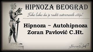 1 Hipnoza  Autohipnoza [upl. by Nnylyahs]