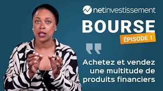 A quoi sert la Bourse  Net Academy – Episode 1  Netinvestissement [upl. by Blackington]