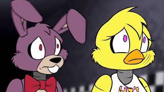 FIVE NIGHTS AT FREDDYS FNAF por Tony Crynight En Español PELÍCULA COMPLETAPartes 117 [upl. by Howlyn]