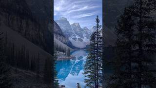 Lake Moraine แห่งแคนาดา galaxys24fe FEELตัวท็อป [upl. by Clarkin248]