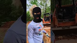 BEGINNER Heavy Equipment Machinery DIY Repair HOW TO operate SKID STEER Diesel Gas Heather Feather [upl. by Servais699]