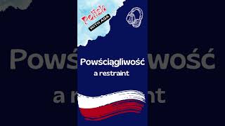 Polish Pronunciation Guide Wzdłuż Szczyt Powściągliwość  Master Important Words in Polish 🇵🇱 [upl. by Deborath901]