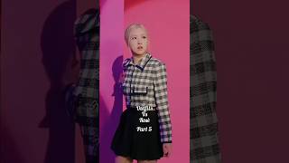 Models vs rosè trending rosé jisoo koreanmusic kpop [upl. by Lavern312]