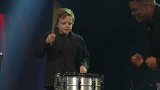 Little Drummer Boy  Live at Christmas with Hope 2023 [upl. by Ossie]