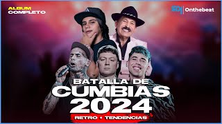 BATALLA DE CUMBI4S 🍻The La Planta Antonio Rios Emanero Tendencias Colecciones Álbum Popular 2024 [upl. by Dud527]