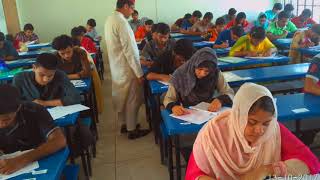 Dhaka University Admission Test quotKa Unitquot  131017 [upl. by Marlowe93]