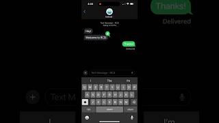 iMessage for Android Nope But check out RCS RCS Android GoogleMessages iOS iOS18 [upl. by Eteragram]