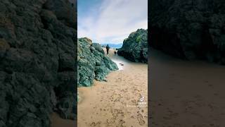 Ynys Llanwyddyn amp Newborough Beach anglesey beachwalk northwales lighthouse horses hiking [upl. by Naitsirhc]