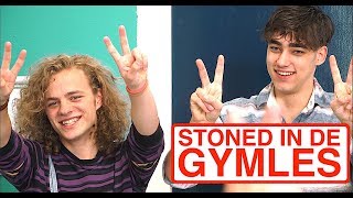 STONED IN DE GYMLES [upl. by Alleacim884]