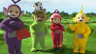 Whats Your Favourite Things  Toddler Learning  Learn with Teletubbies [upl. by Ahseenal]