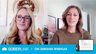 Holiday Harmony Webinar Soberlinks Tools for Safe and ConflictFree CoParenting [upl. by Melosa225]