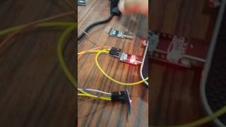 ESP8266 Uploading data to ThingSpeak web site part1 hardware needed [upl. by Yak]