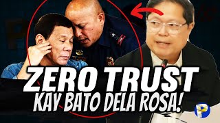 Siniwalat ni Jed Mabilog na may masamang pIano si xPNP Chief de Rosa kapag umuwi siya ng Pilipinas [upl. by Hoopen139]