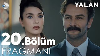 Yalan 20 Bölüm Fragmanı kanald [upl. by Nosreme562]