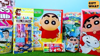 POPULAR Crayon ShinChan Merchandise Collection 【 GiftWhat 】 [upl. by Nolitta]