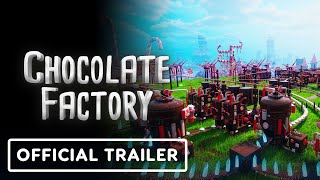 Chocolate Factory  Official Release Date Trailer  Guerrilla Collective 2024 [upl. by Heppman]