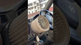 Blower car AC blower Maruti Suzuki Celerio Wagonner shorts youtubeshorts ￼ [upl. by Acir]