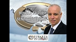 DONALD TRUMP SENZA AVVERSARI [upl. by Zeugirdor191]