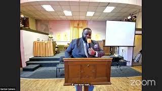 Gorton SDA Church Sermon 31082024 [upl. by Longawa736]