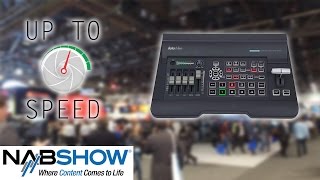 Datavideo SE500HD  NAB 2017 First Look [upl. by Schoof]