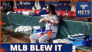 Why Did the MLB Let the Braves Screw the Mets [upl. by Haimrej]