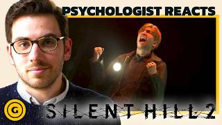 Psychologist Reacts to Silent Hill 2s Characters and Themes [upl. by Rycca]