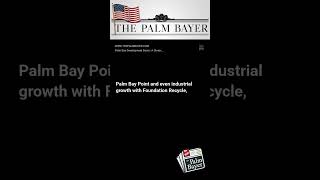 Palm Bay FL  Sept Growth Report palmbay news PalmBayer [upl. by Earazed]