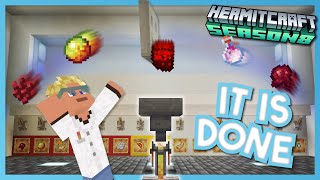 The ComBREWter 20 LIVES  Minecraft Hermitcraft Season 8 14 [upl. by Mccutcheon927]