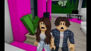 A AMIGA INVEJOSA PARTE 1  FILME BROKHAVEN roblox [upl. by Hildegarde]