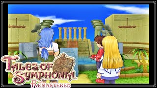 Tales Of Symphonia Regal y Altamira [upl. by Jaquelyn]